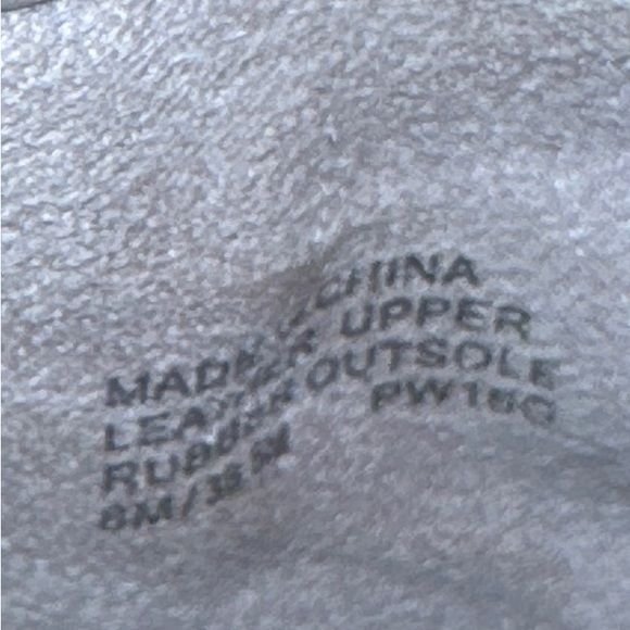 Michael Kors Women's Evaline Pull-On Dress Booties Brown Ankle Boots Size 8 M - Picture 4 of 6